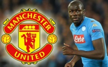 Manchester United prépare une nouvelle offre pour recruter Koulibaly !