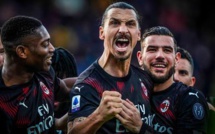 Série A. : Buteur; Ibrahimovic et Milan assurent !