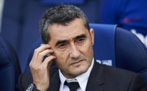 Barça : Valverde pourrait être viré ce lundi