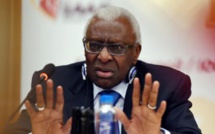 Athlétisme : le procès de Lamine Diack renvoyé pour des problèmes de procédure