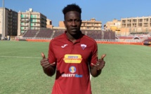 Mamadou Coulibaly rejoint Trapani (Série B) sous forme de prêt !