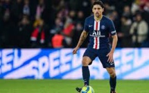 PSG : Marquinhos a prolongé (officiel)