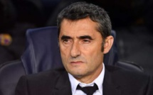 Viré du Fc Barcelone, Valverde adresse un communiqué aux Blaugranas