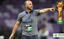 Belmadi: « L’objectif sera de gagner la Coupe du Monde 2022 avec l'Algérie»