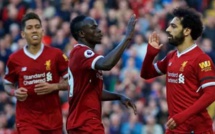 Liverpool de Sadio Mané désigné club le plus fair-play d’Europe…