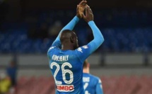 Mercato : Naples balise déjà le terrain pour le départ de Kalidou Koulibaly