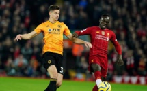 Liverpool : Sadio Mané sur Wolves « Une très bonne équipe avec de très bons joueurs »