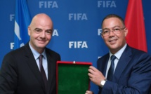 Le 2e vice-président de la CAF souhaite le maintien de la coopération avec la FIFA