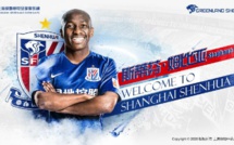 Mercato - Stéphane Mbia s'engage avec le Shanghaï Shenhua