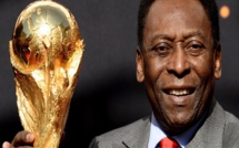 Pelé voit le Sénégal remporter la prochaine Coupe du monde