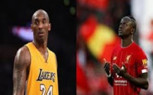 Sadio Mané réagit à la suite du décès de Kobe Bryant