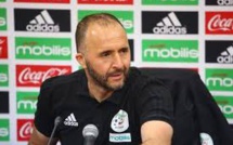 CAN 2021: Algérie: Belmadi vise le carton plein avant les barrages !