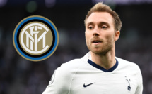 Transfert : Le Danois Eriksen rejoint l’Inter de Milan