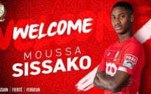 Mercato - Moussa Sissako file au standard de Liège