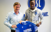 Mercato : Babacar Gueye quitte Paderborn pour Karlsruher (officiel)