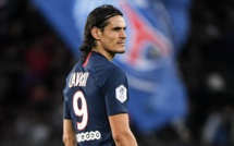 Mercato Hivernal : Cavani reste au PSG