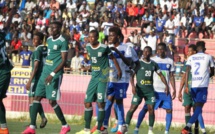 Ligue 1: US Gorée domine Génération, Jaraaf tient en échec Teungueth FC