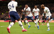 Premier League : Tottenham relègue Manchester City à 22 points de Liverpool