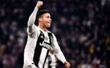 Série A : Cristiano Ronaldo meilleur du mois de janvier