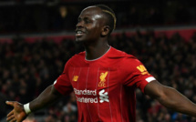 Joueur PFA 2020: Sadio Mané est sur la liste des favoris