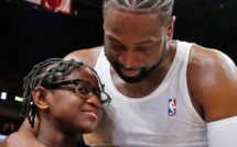 Dwyane Wade soutient totalement la volonté de son fils Zion, 12 ans, de devenir une fille et se faire appeler Zaya