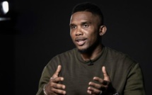 Samuel Eto’o : « Il faut que Gianni Infantino et les autres sachent qu’il y a une génération africaine décomplexée »