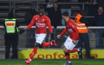 VIDEO-Nîmes : Moussa Koné encore buteur, Sidy Sarr passeur décisif 