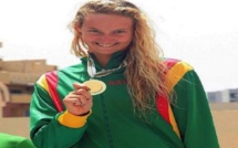 Natation : Jeanne Boutbien réalise un nouveau record du Sénégal