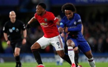 Premier League: United s'impose sur la pelouse de Chelsea 2-0