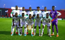 Coupe Arabe U20 : match nul entre Sénégal et Emirats Arabes (0-0)