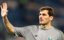 Iker Casillas met fin à sa carrière de footballeur