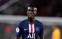 Dortmund – PSG : Le calvaire de Gana Gueye !