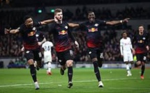 Ligue des champions : Leipzig surprend Tottenham (1-0)