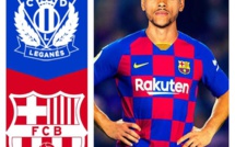 OFFICIEL ! Martin Braithwaite est un nouveau joueur du FC Barcelone