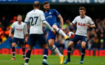 Premier League - Chelsea prend le dessus sur Tottenham (2-1)