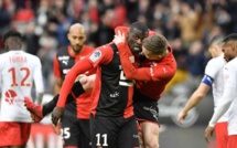 Ligue 1 : Rennes s’impose devant Nimes, Mbaye Niang met un doublé et signe son 10ème but