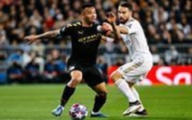 Ligue des champions : Real perd à domicile devant Man City (1-2)