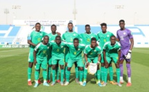 Coupe Arabe U20 : Le Sénégal lamine le Bahrein et file en demi-finale