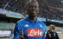 Naples : Kalidou Koulibaly coûte 72 milliards de franc cfa pas  moins