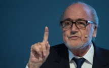 Sepp Blatter tacle Ahmad Ahmad et évoque le caractère d’Issa Hayatou