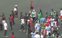 Casa Sports-Stade de Mbour : les deux joueurs séparés par coups de poings