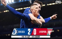 FA Cup : Chelsea inflige à Liverpool sa troisième défaite de suite