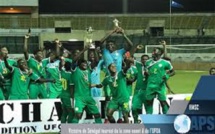 Coupe Arabe U20 : le Sénégal remporte le tournoi devant la Tunisie