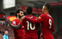 Premier League : butteur et passeur décisif, Sadio Mané remet Liverpool sur la bonne voie