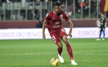 Metz : Opa Nguette buteur face à Nîmes