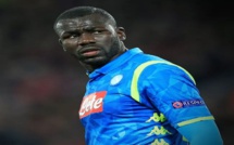 Naples : PSG aurait déboursé 52 milliards pour s’offrir Koulibaly