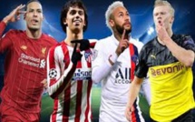 Ligue des champions : Liverpool face à Atletico, PSG reçoit Dortmund