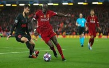 Angleterre : Sadio Mané perd son premier match à Anfield