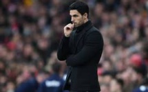 Arsenal : Arteta testé positif au coronavirus