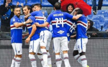 Serie A: La Sampdoria décimée par le coronavirus